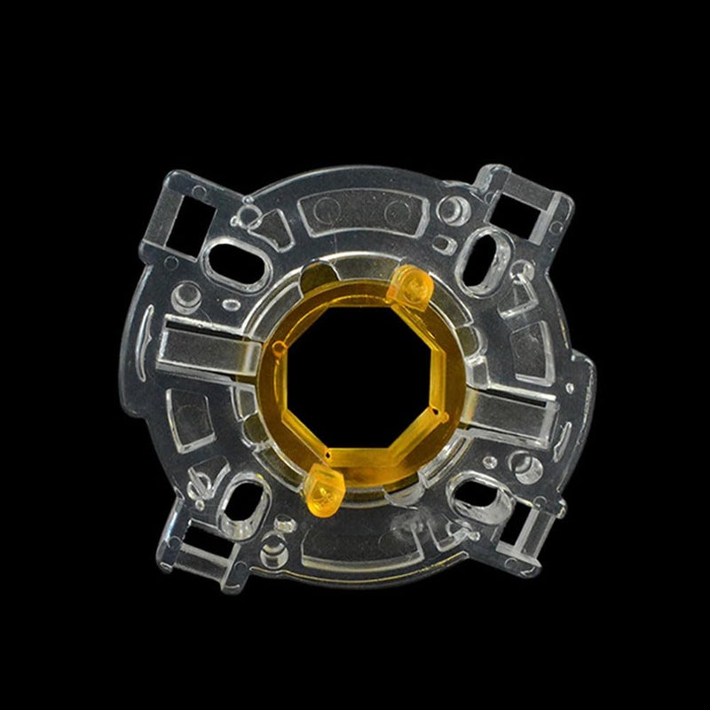 koofull GT-Y Octagonal Restrictor Gate Plate, for Modding JLF Joysticks, Control Accessories DIY Parts - Image 5